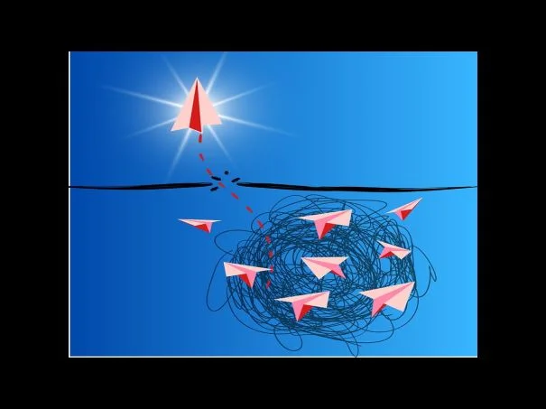 트루먼 쇼 망상에 빠져 자살까지