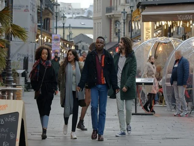 마사지, 온열 요법